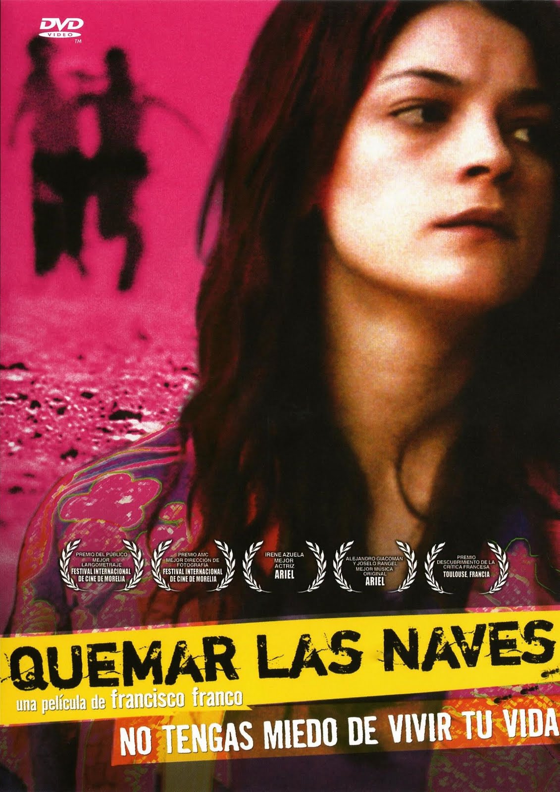 Quemar Las Naves 2007 Dvdrip Xvid-Vh-Prod