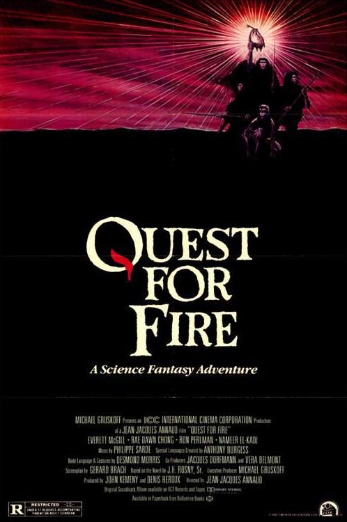 Quest For Fire 1981 720P Bluray X264 Aac-Pahe