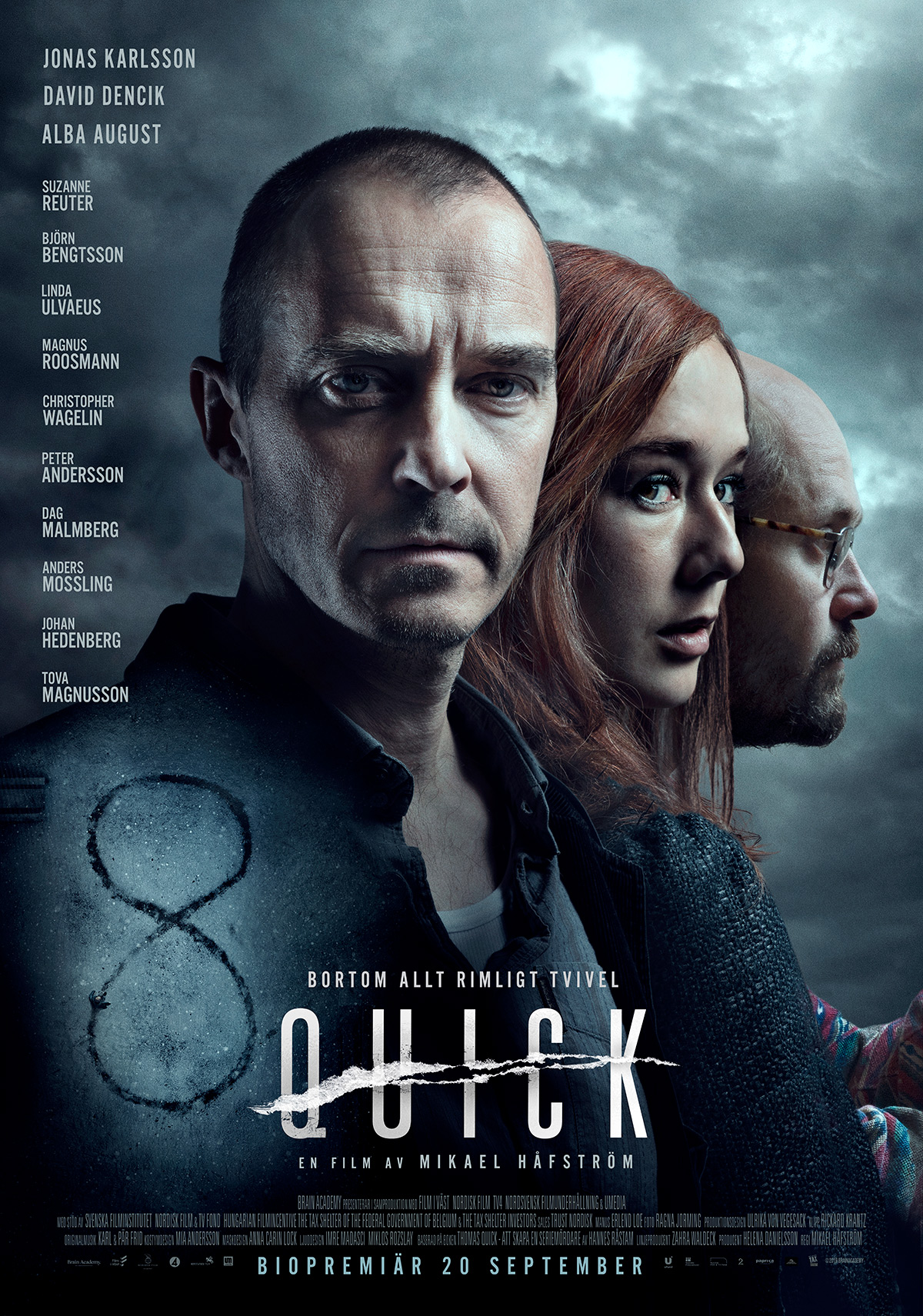 Quick (2019) 720P Amzn-Web X264 Esub [Dual Audio][Hindi 2 0 Swedish 2 0] -Msmod