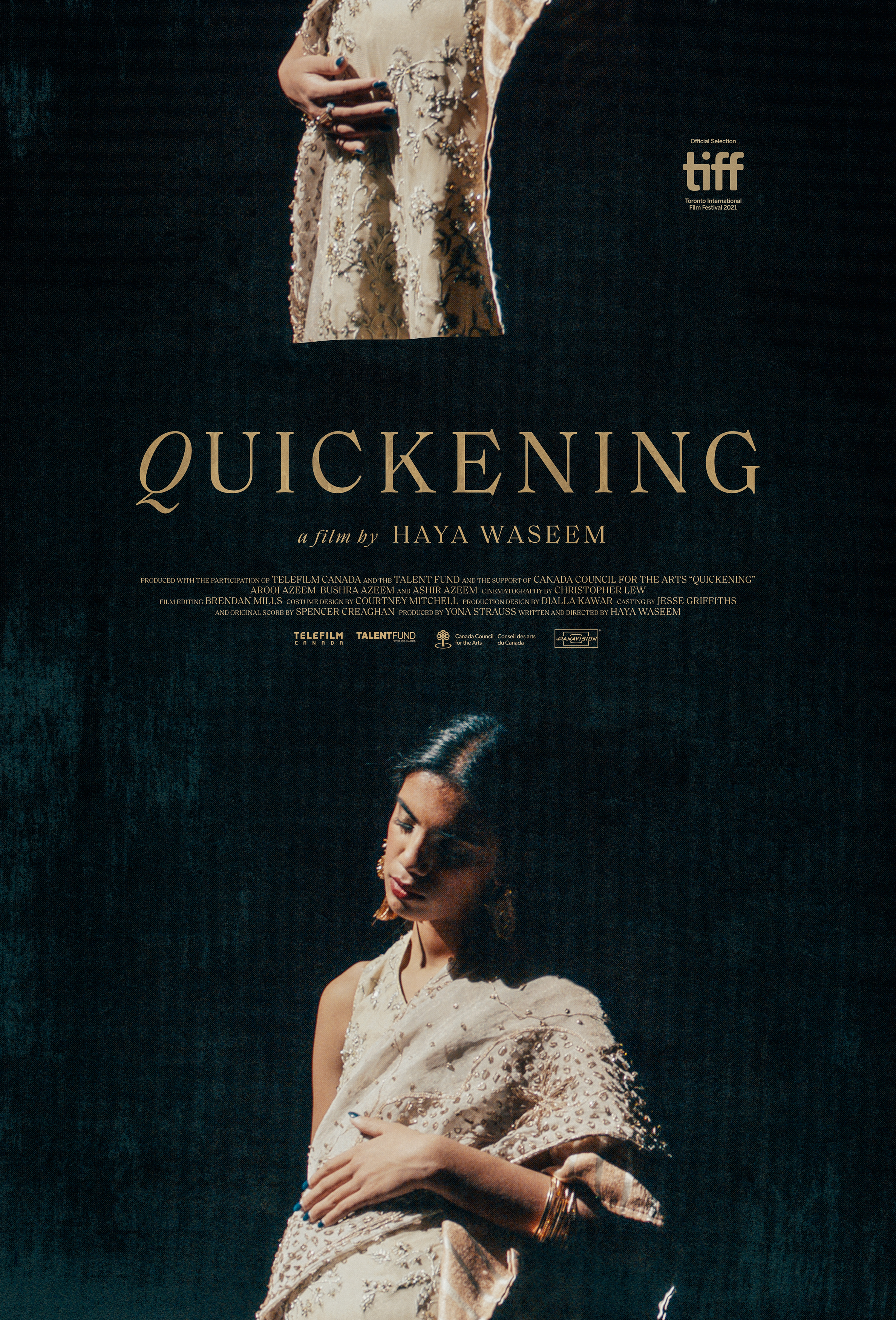 Quickening 2021 720P Webrip 800Mb X264-Galaxyrg