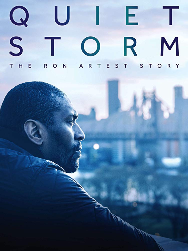 Quiet Storm The Ron Artest Story 2019 720P Webrip 800Mb X264-Galaxyrg