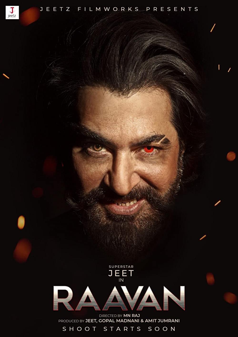 Raavan (2022) Bengali 1080P Dsnp Webrip X264 Aac -Tmb