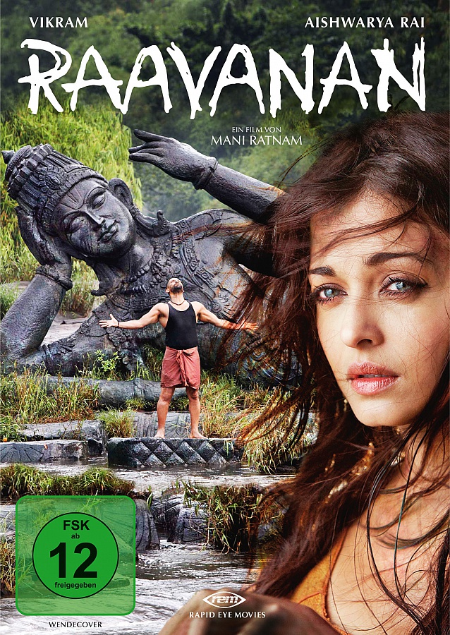 Raavanan 2010 720P X264 Mkv