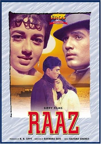 Raaz (1967) Hindi 1080P Webrip X264 Dd2 0 Esub - Mkvcinemas