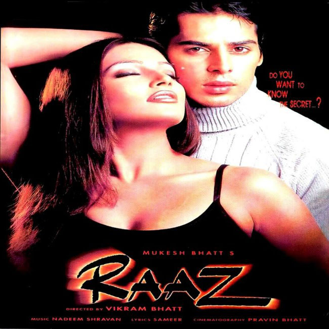 Raaz (2002) Hindi 1080P Webrip X264 Dd5 1 Esub - Mkvcinemas