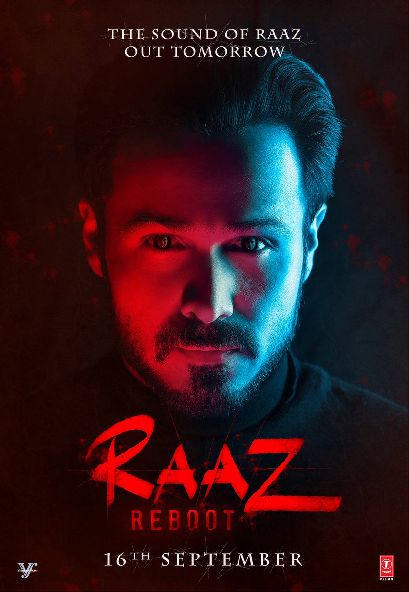 Raaz Reboot (2016) Hindi 1080P Webrip X264 Dd2 0 Esub - Mkvcinemas