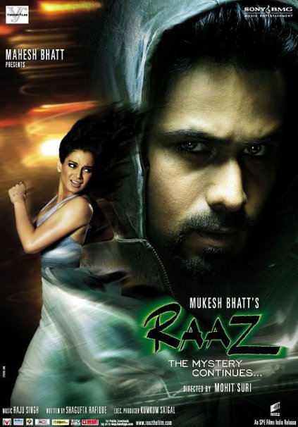 Raaz-The Mystery Continues (2009) Hindi 1080P Webrip X264 Dd5 1 Esub - Mkvcinemas