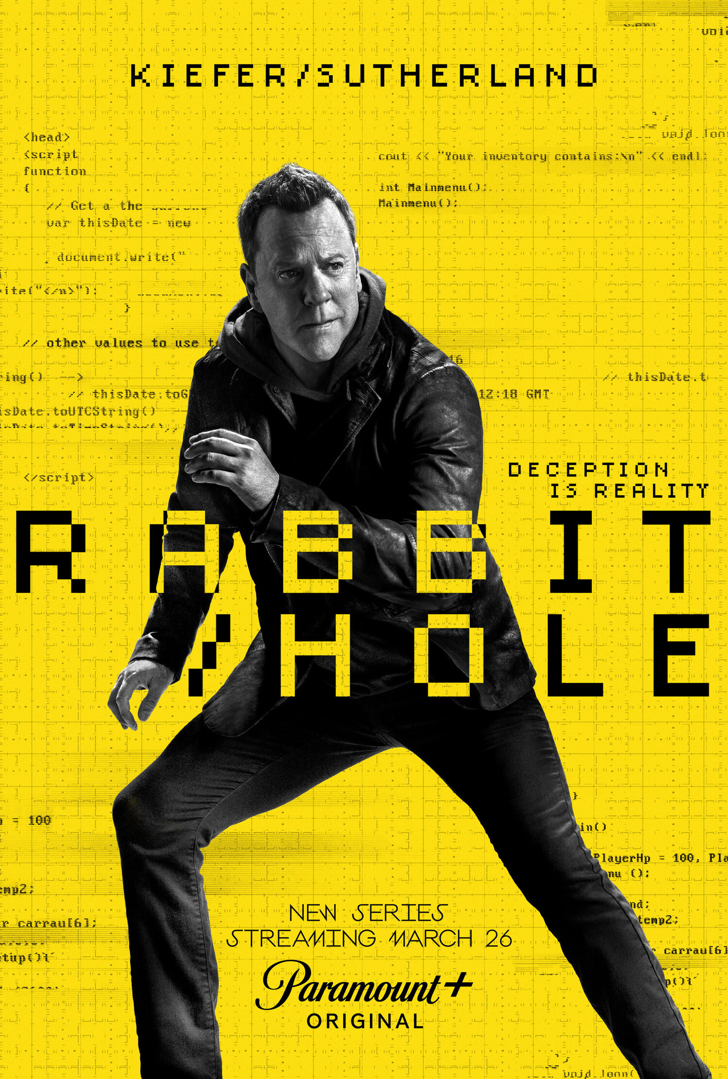 Rabbit Hole S01E01 1080P Amzn Webrip X265 Hevc Esub [Dual Audio][Hindi 2 0 English 5 1] -Olam