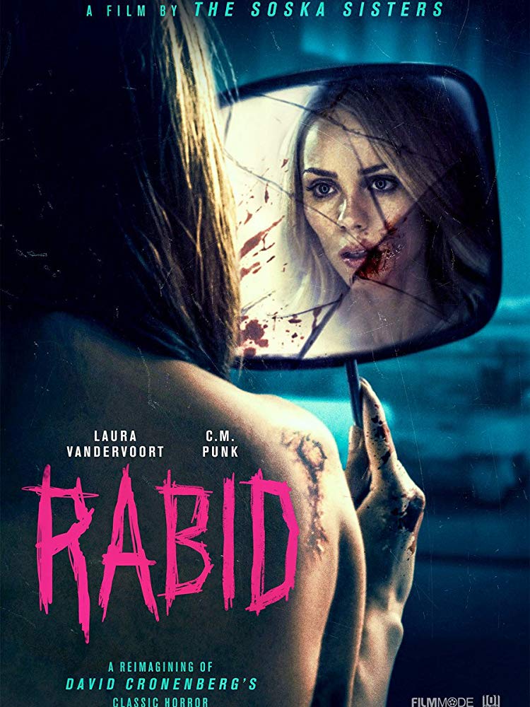 Rabid 2019 1080P Bluray 1400Mb Dd5 1 X264-Galaxyrg