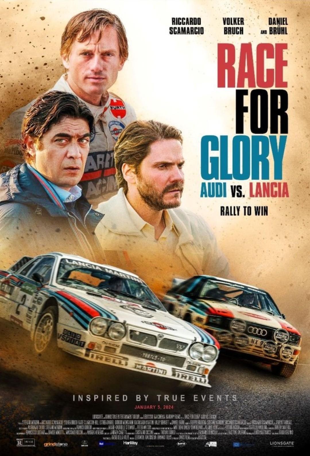 Race For Glory Audi Vs Lancia 2024 720P Amzn Webrip 800Mb X264-Galaxyrg