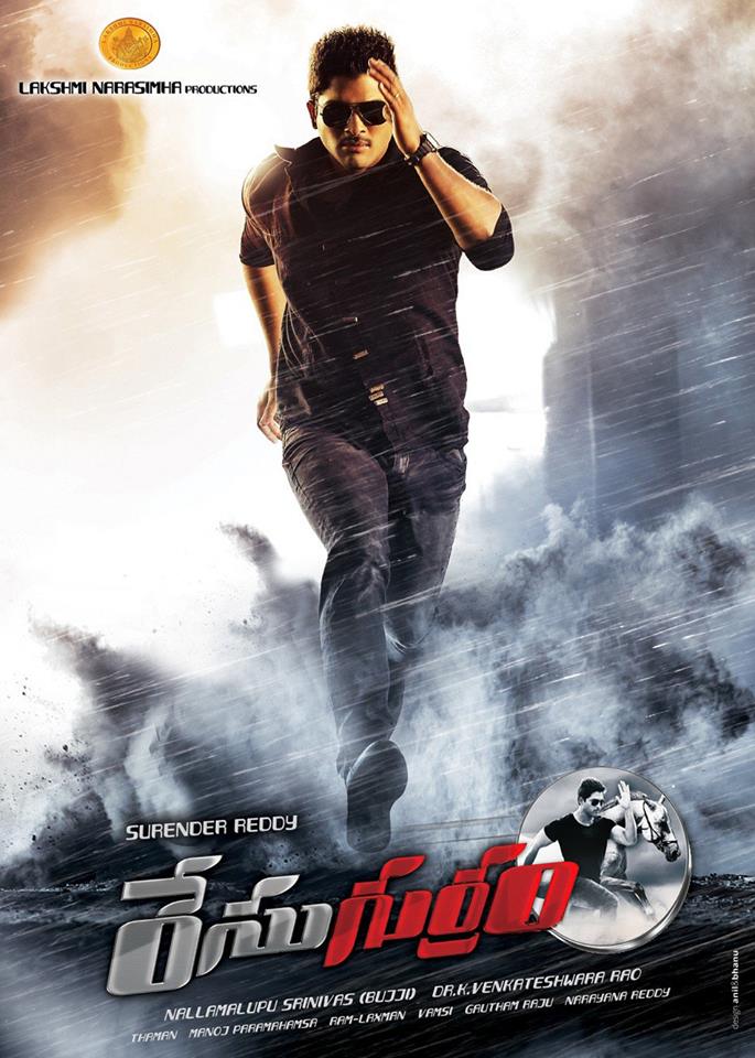 Race Gurram (2014) Web-Rip -720P - Xvid - 1 21Gb Xclusive Niliv