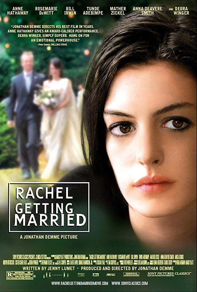 Rachel Getting Married (2008) 1080P Bluray X265 Hevc 10Bit Aac 5 1 Esub-Silence