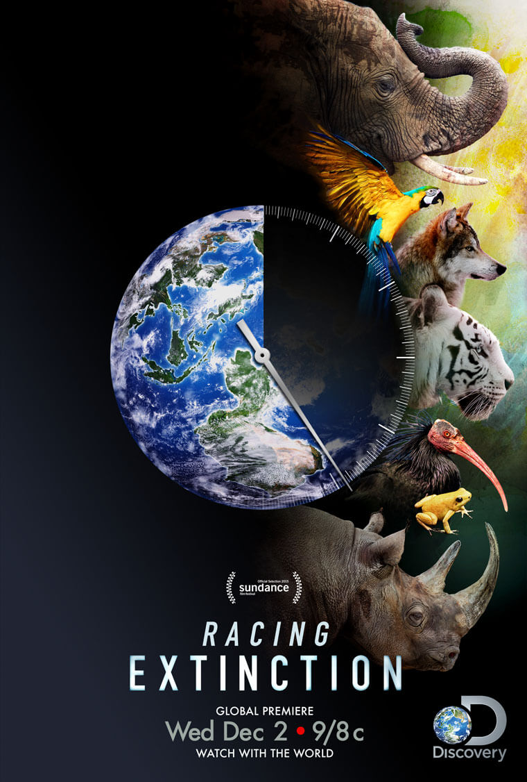 Racing Extinction 2015 720P Brrip 850Mb Mkvcage