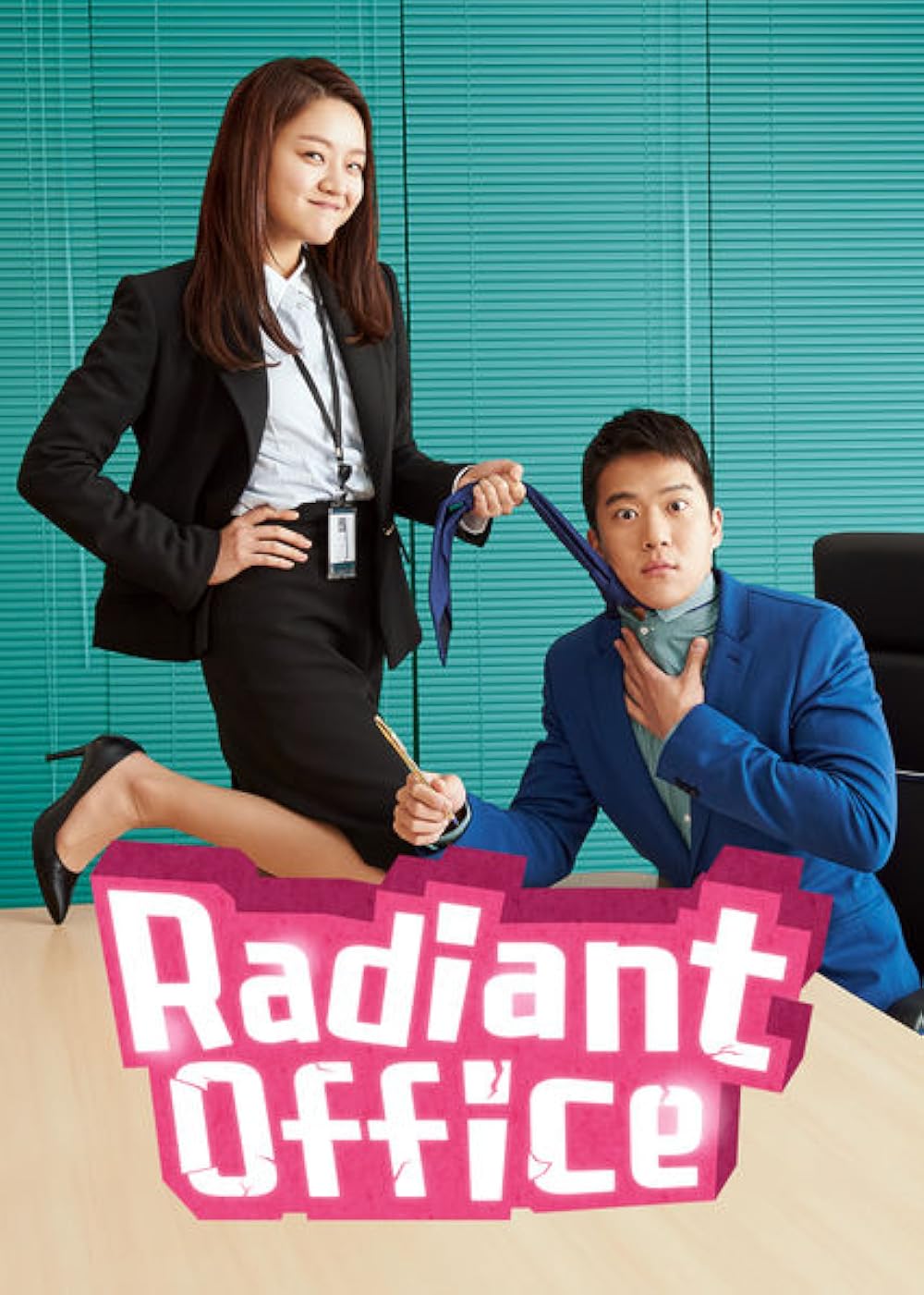 Radiant Office S01E01 720P Amzn Webrip X265 Hevc Esub [Dual Audio][Hindi 2 0 Korean 2 0] -Msmod