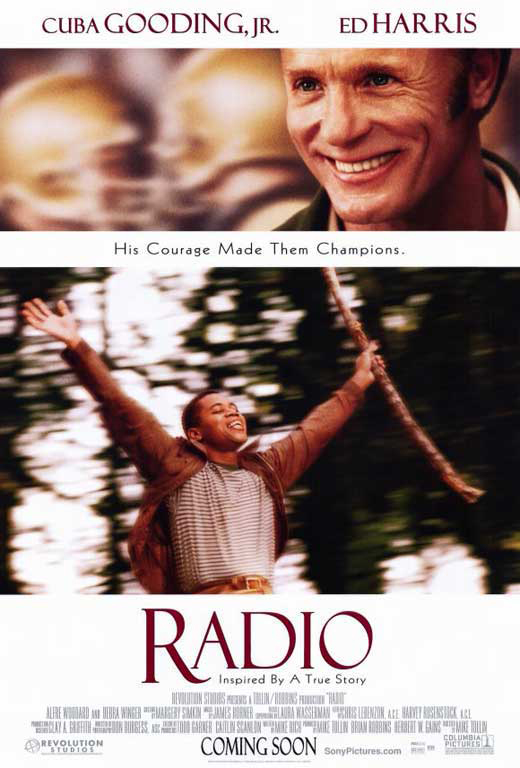 Radio (2003) 1080P Amzn-Web X265 Hevc Esub [Dual Audio][Hindi 5 1 English 5 1] -Msmod