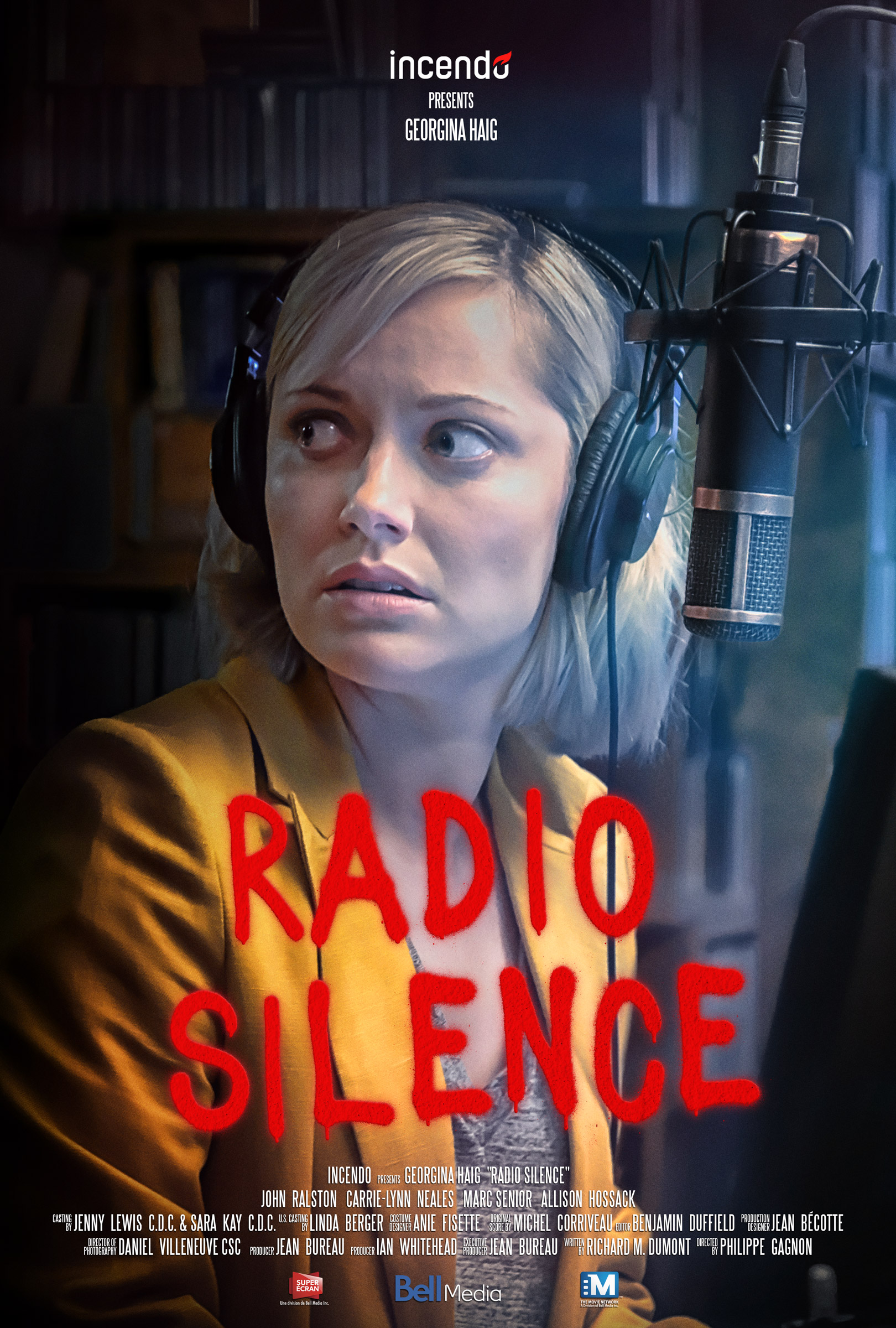 Radio Silence 2019 720P Webrip 800Mb X264-Galaxyrg