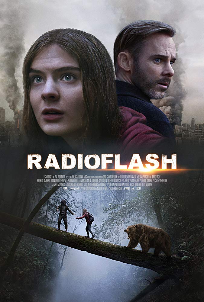 Radioflash (2019) 720P Bluray X264 Esub [Dual Audio][Hindi 2 0 English 2 0] -Msmod