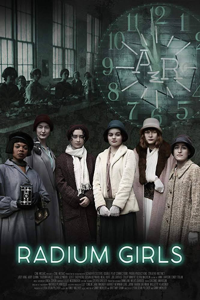 Radium Girls 2018 720P Webrip 800Mb X264-Galaxyrg