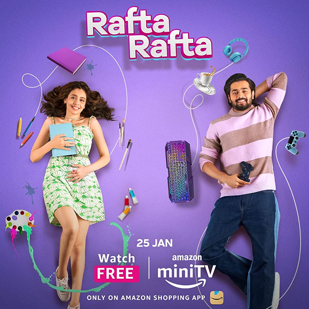Rafta Rafta S01E01 Hindi 720P Amzn Webrip X264 Aac 2 0 Esub - Mkvcinemas