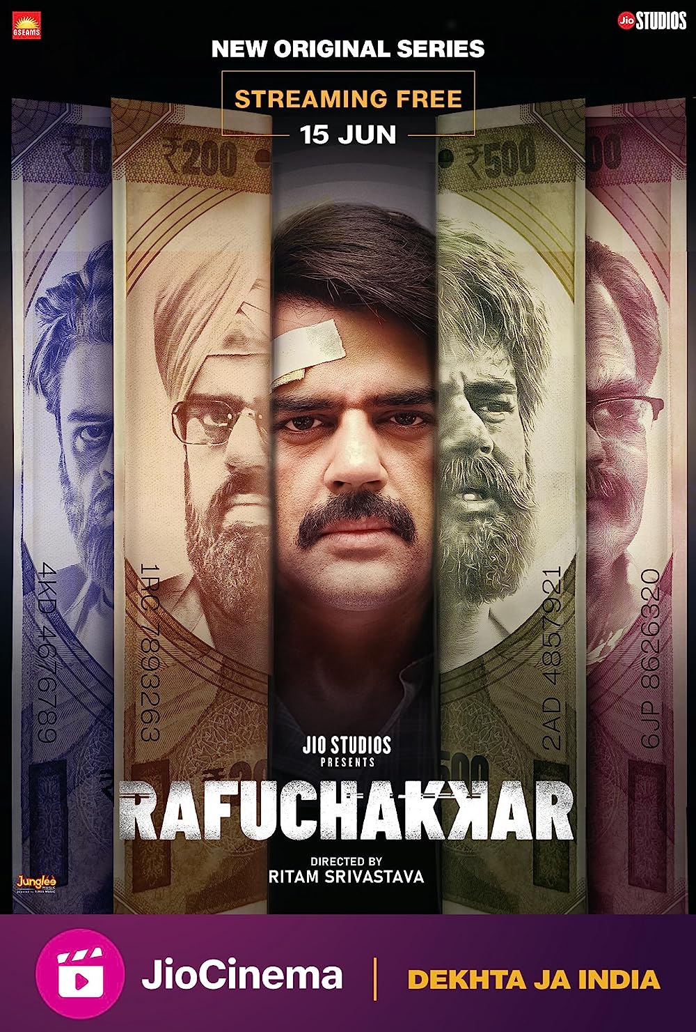 Rafuchakkar S01E01 Hindi 720P Jio Webrip X264 Aac 2 0 Esub - Mkvcinemas