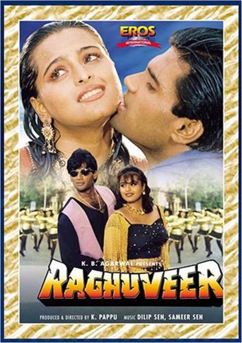 Raghuveer (1995) Hindi 1080P Webrip X264 Aac - Mkvcinemas