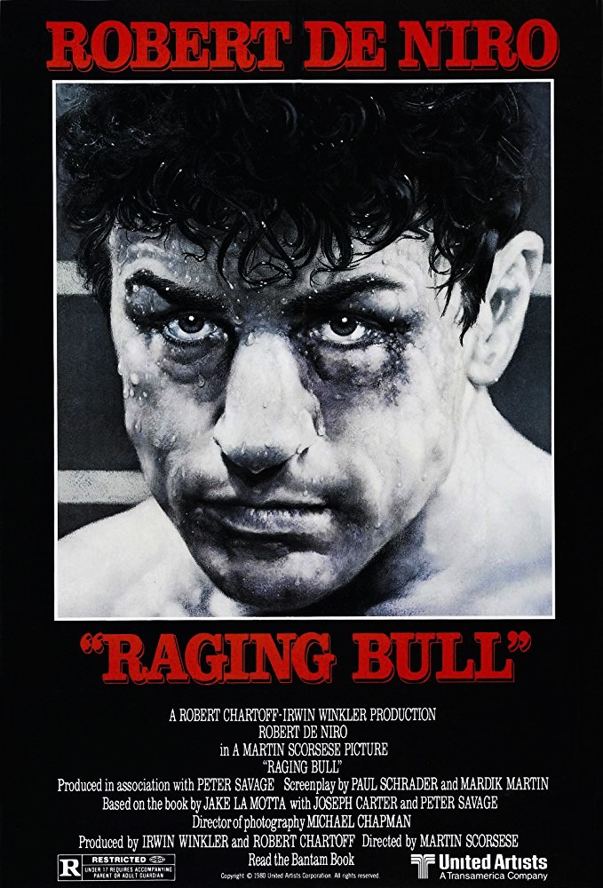 Raging Bull (1980) 1080P Bluray X265 Hevc 10Bit Aac 5 1 Esub-Tigole