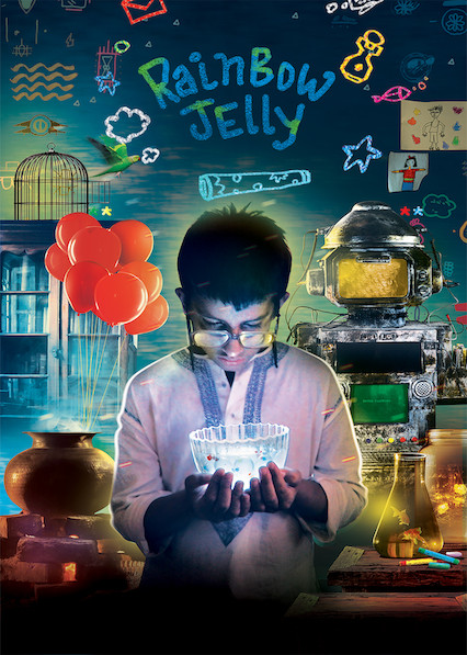 Rainbow Jelly (2018) Bengali 720P Webrip X264 Aac 5 1 Esub - Mkvcinemas