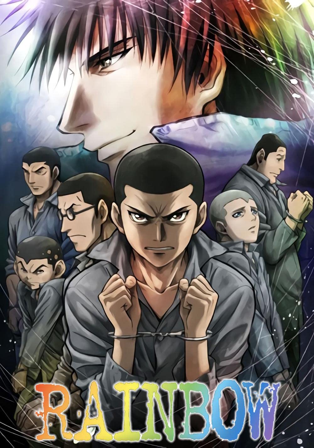 Rainbow Nisha Rokubō No Shichinin - 01