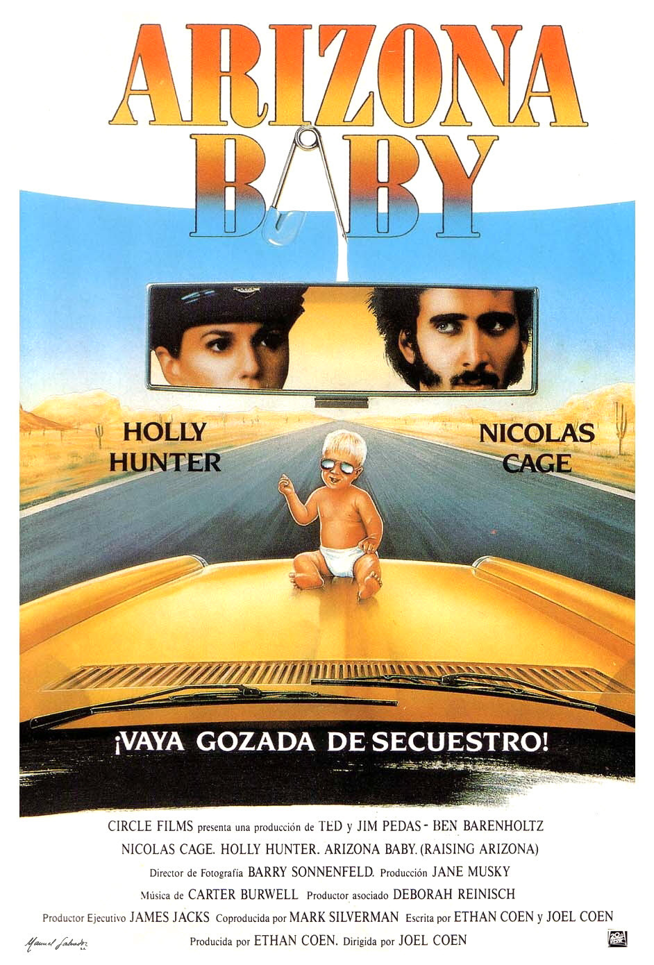 Raising Arizona 1987 1080P Bluray X264 Anoxmous
