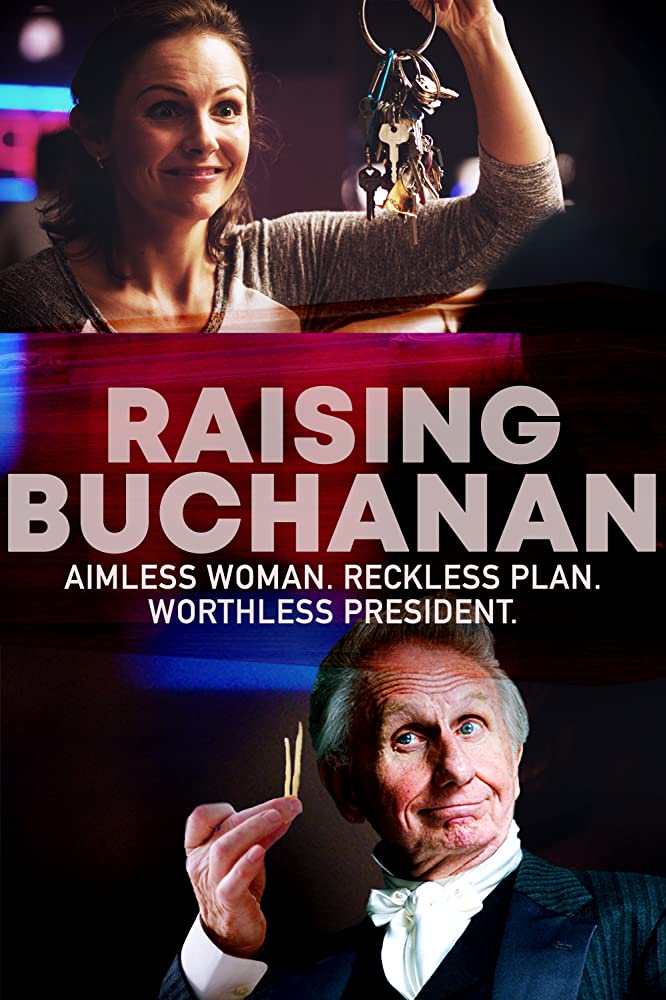 Raising Buchanan 2019 720P Webrip 800Mb X264-Galaxyrg