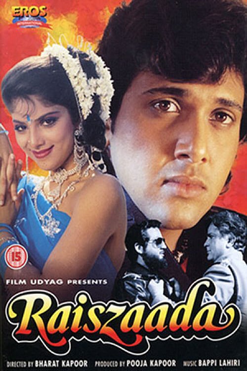 Raiszaada (1990) Hindi 1080P Webrip X264 Dd2 0 Esub - Mkvcinemas