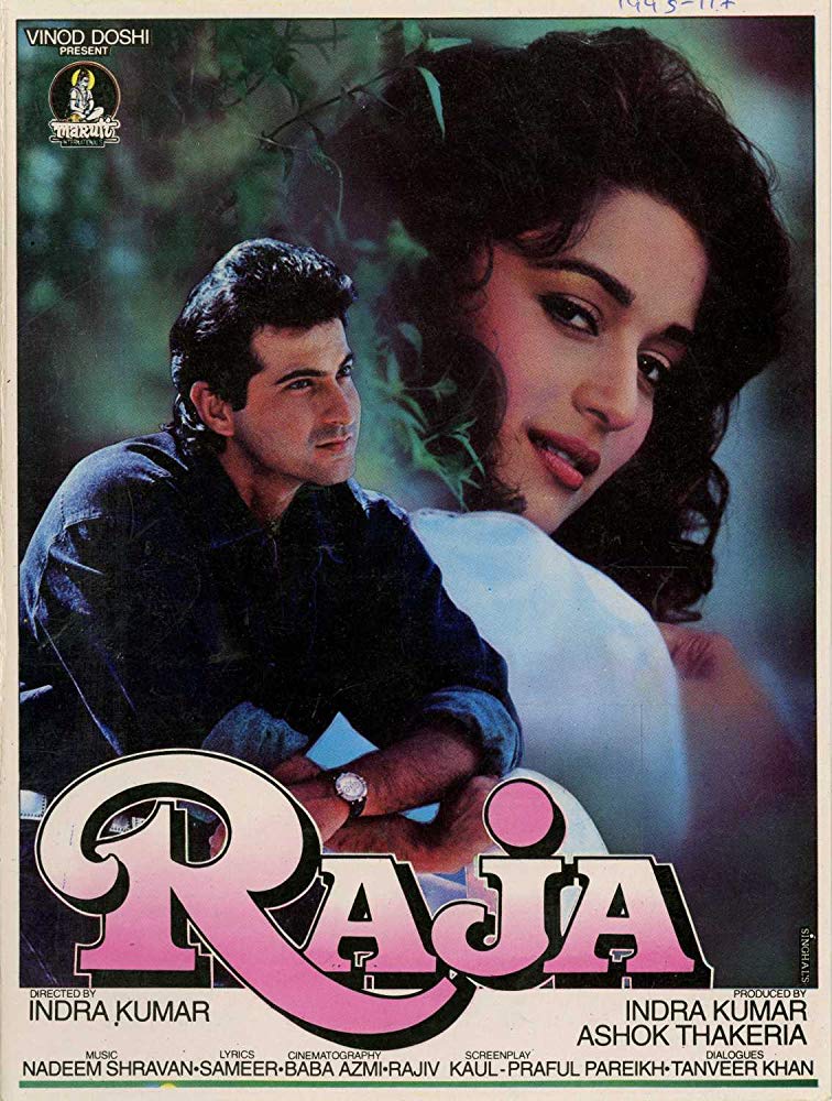 Raja (1995) Hindi 1080P Webrip X264 Dd2 0 Esub - Mkvcinemas
