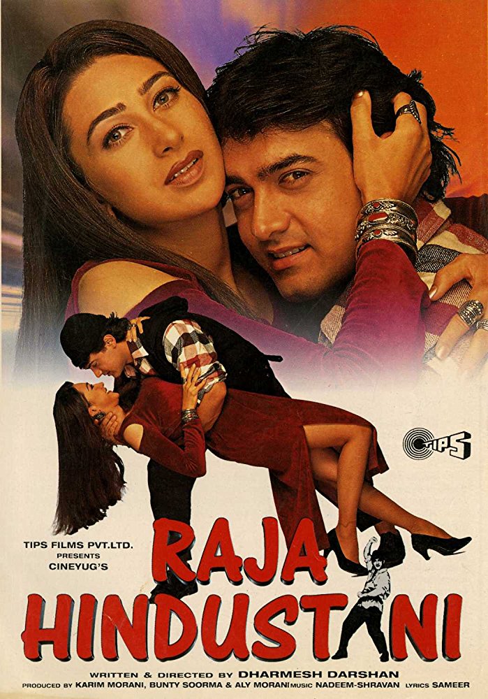 Raja Hindustani 1996 Webrip 1080P Hindi Dd 2 0 X264 Esub - Mkvcinemas