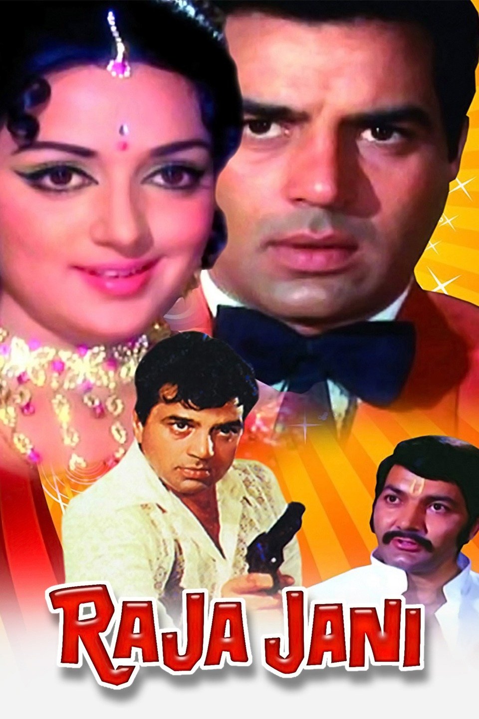 Raja Jani (1972) Hindi 720P Webrip X264 Aac - Mkvcinemas