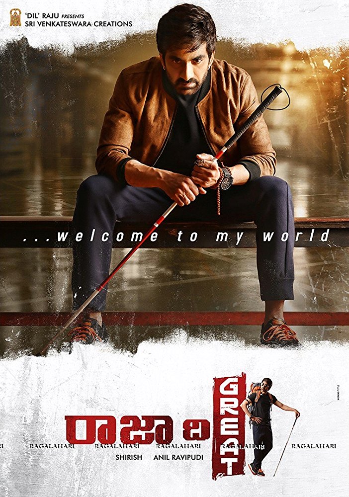 Raja The Great (2017) - Webrip - X264 - 5 1Ch - Esubs - 720P - 1 3Gb [Team Jaffa]