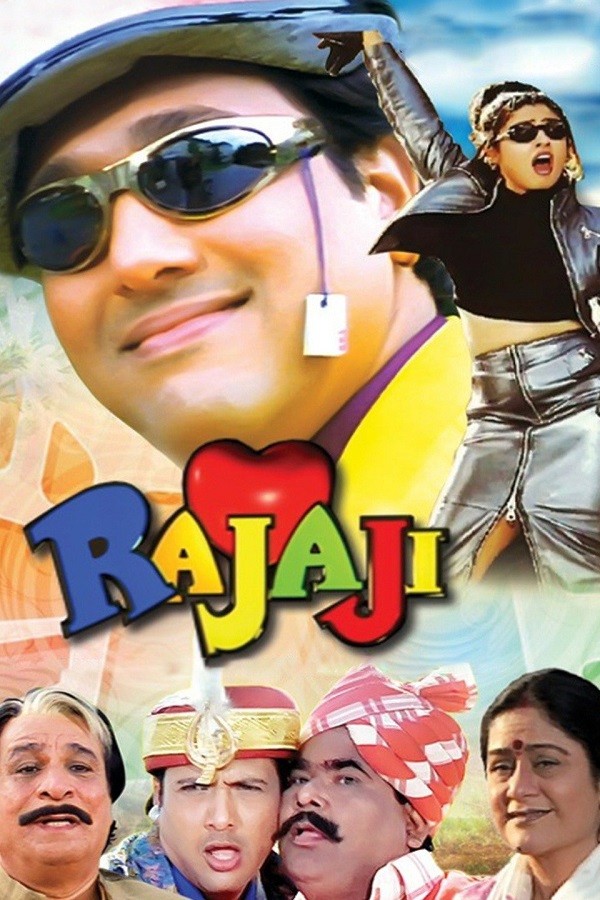 Rajaji (1999) Hindi 1080P Webrip X264 Dd5 1 Esub - Mkvcinemas
