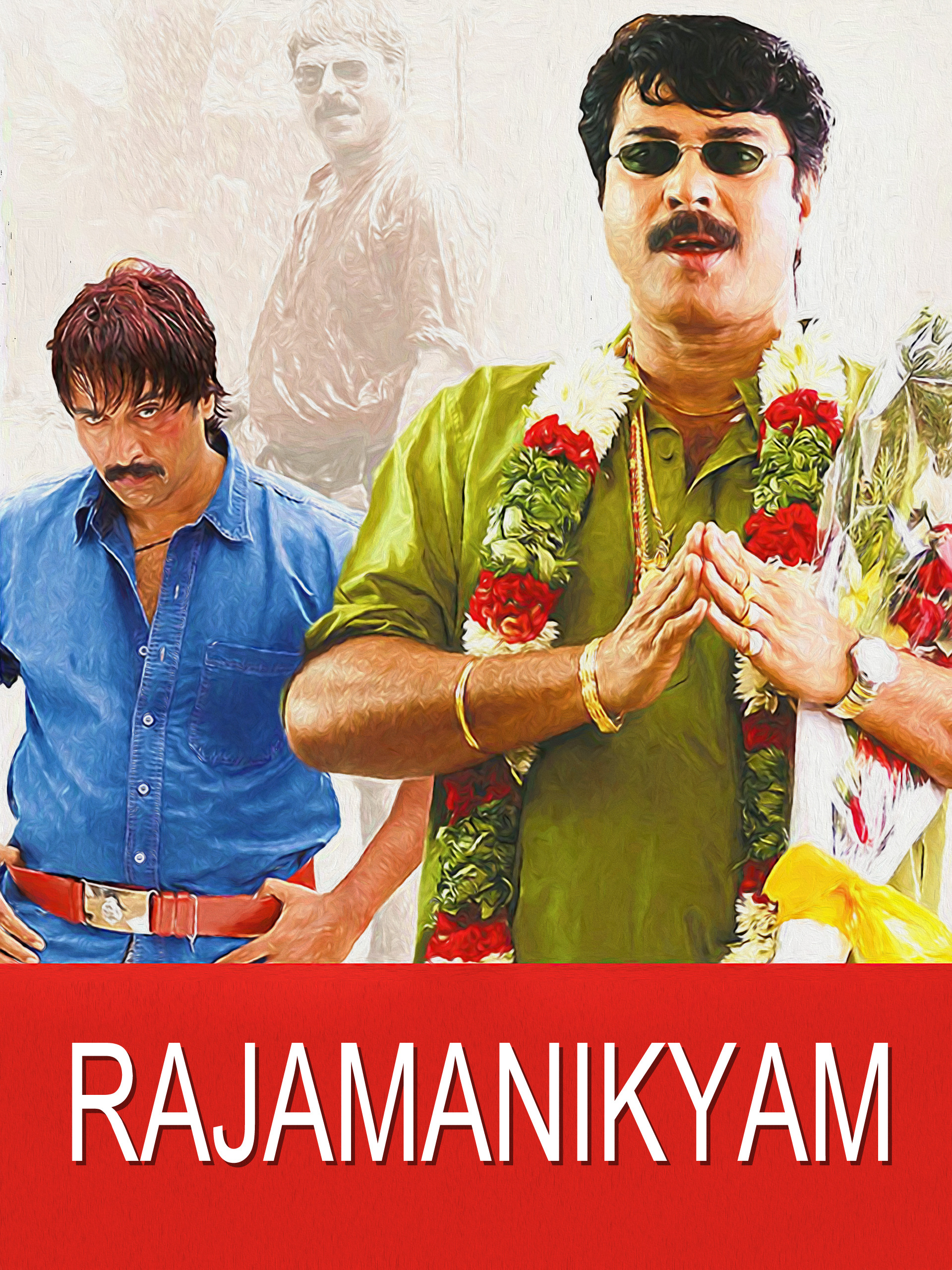 Rajamanikyam (2005) Hindi Dubbed 1080P Hulu Webrip X264 Aac - Mkvcinemas