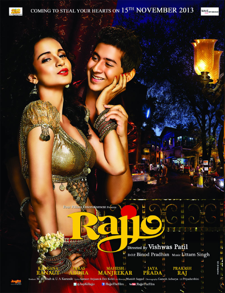 Rajjo (2013) Dvdscr X264 Xvid [Ddr]