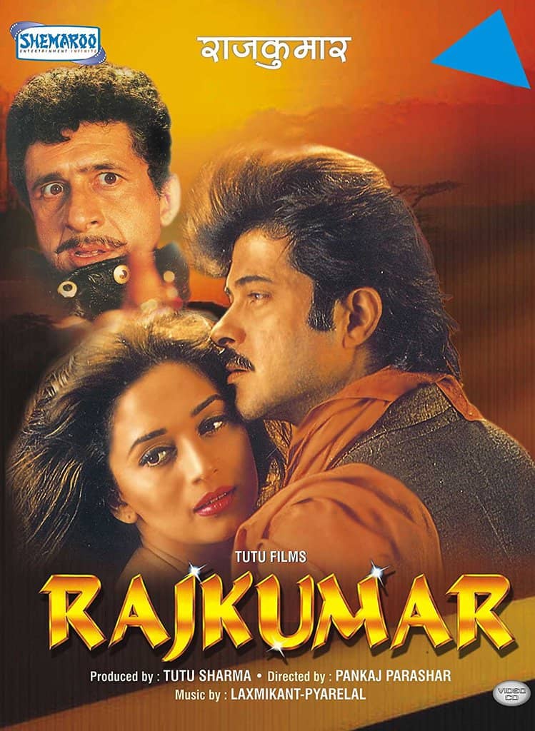 Rajkumar (1996) Hindi 1080P Webrip X264 Aac - Mkvcinemas