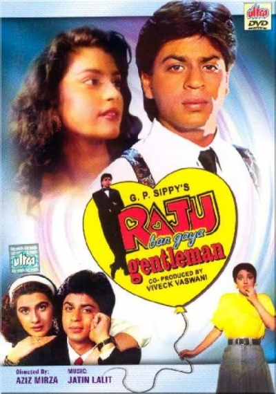 Raju Ban Gaya Gentleman (1992) Hindi 1080P Webrip X264 Dd2 0 - Mkvcinemas