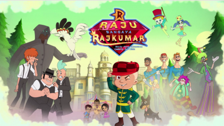 Raju Ban Gaya Rajkumar (2018) Hindi 720P Webrip X264 Aac - Mkvcinemas