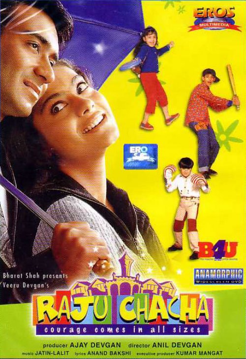 Raju Chacha (2000) Hindi 1080P Webrip X264 Dd2 0 Esub - Mkvcinemas