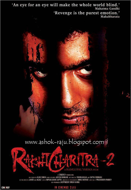 Rakhta Charitra 2 (2010) Hindi 1080P Webrip X264 Dd5 1 - Mkvcinemas