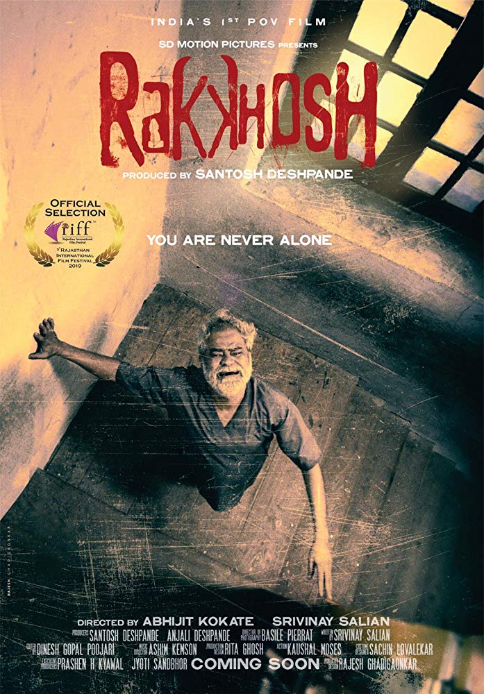 Rakkhosh (2019) Hindi 720P Webrip X264 Aac 5 1 Esub - Mkvcinemas