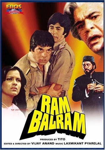 Ram Balram (1980) Hindi 720P Webrip X264 Aac Esub - Mkvcinemas