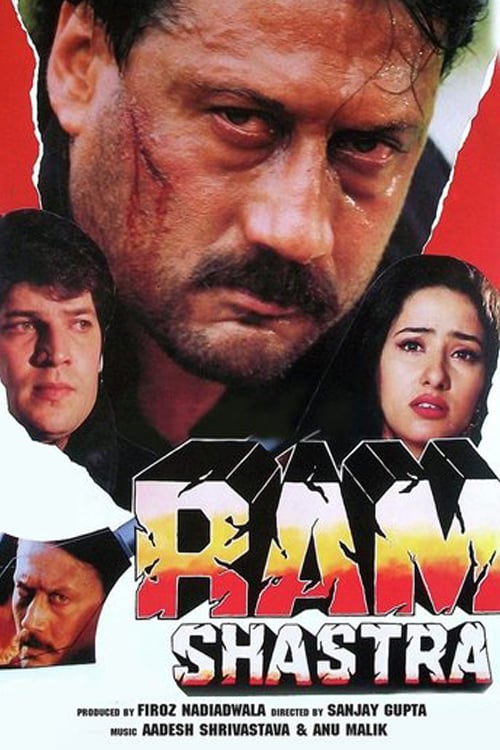 Ram Shastra (1995) Hindi 1080P Webrip X264 Dd2 0 - Mkvcinemas