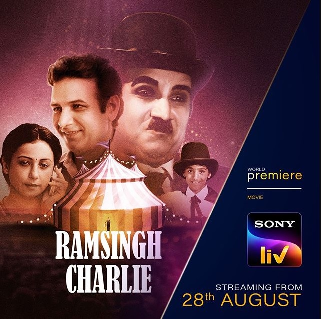 Ram Singh Charlie (2020) Hindi 720P Webrip X264 Aac Esub - Mkvcinemas