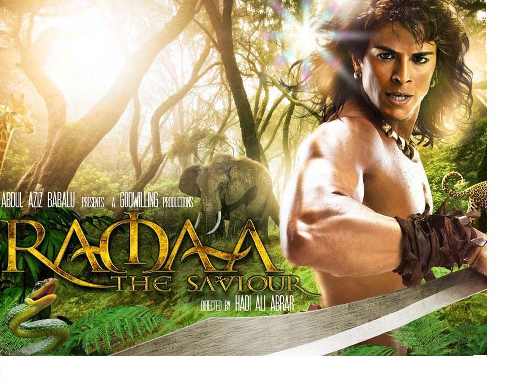Ramaa The Saviour (2010)