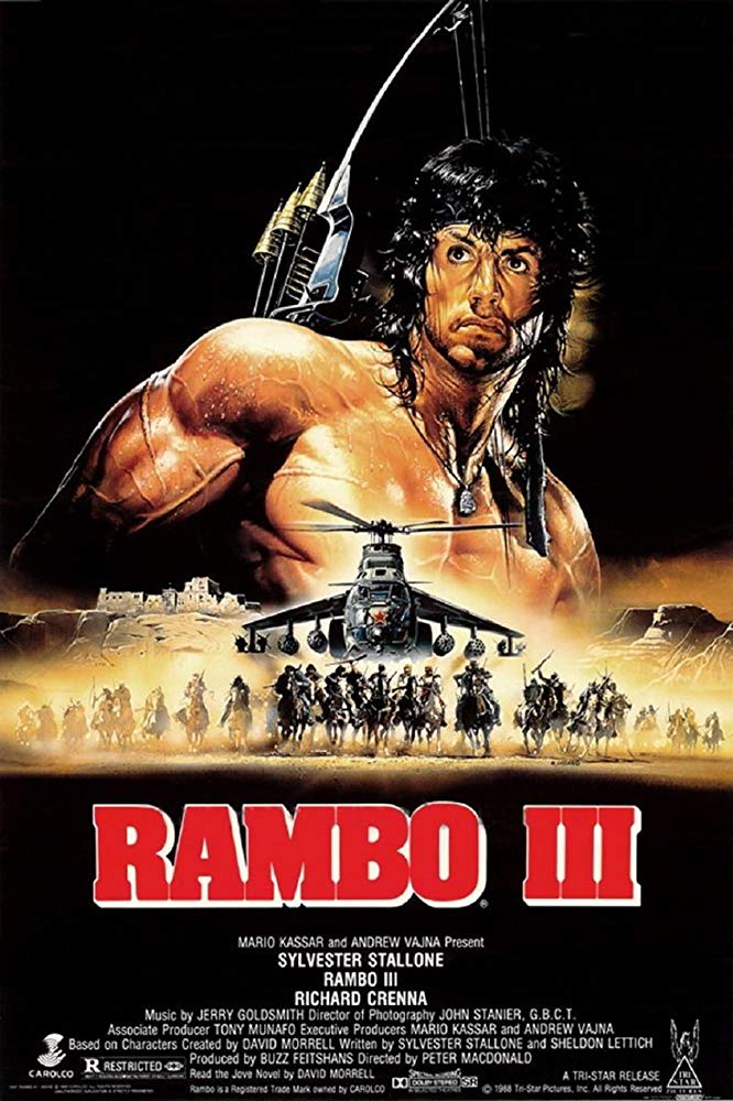 Rambo-First Blood Part Iii (1988) Remastered 1080P Bluray X264 Aac Dd5 1 Esub [Movcr]