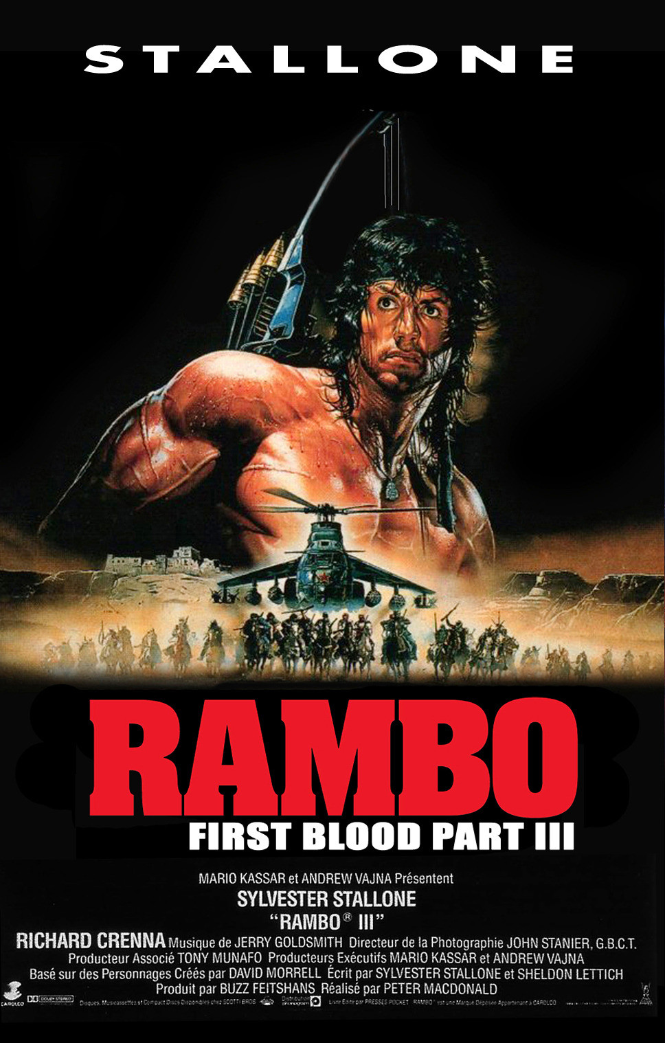 Rambo Iii (1988) Rem 720P Bluray X264 Esub [Dual Audio][Hindi 2 0 English 5 1] -Mkvc